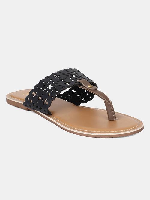 black toe separator sandal - 18183983 - Very Small Image - 1