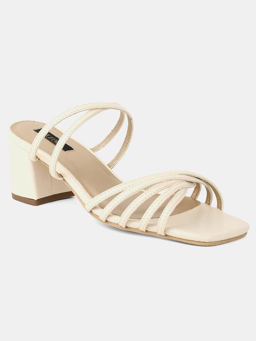 gold slip on sandal - 18183986 - Very Small Image - 1