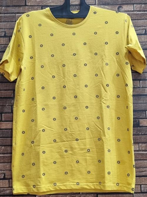 cotton t-shirt - 18184031 - Very Small Image - 1