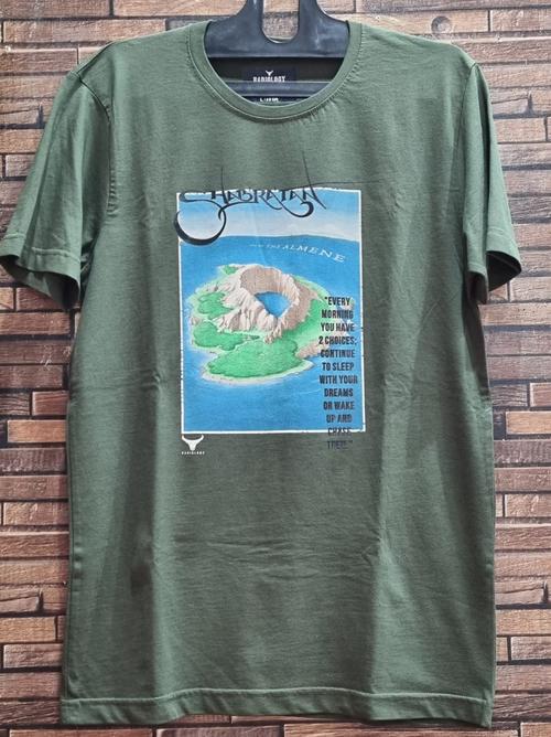 cotton t-shirt - 18184033 - Very Small Image - 1