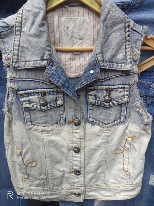 denim shirt - 18184184 - Very Small Image - 1