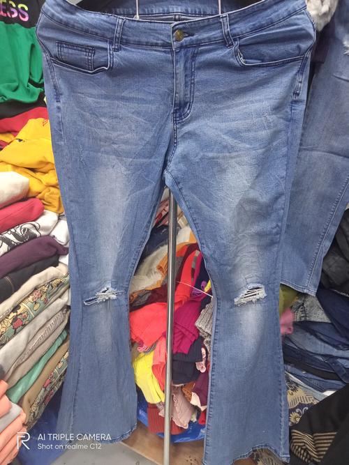 denim jeans - 18184217 - Very Small Image - 1