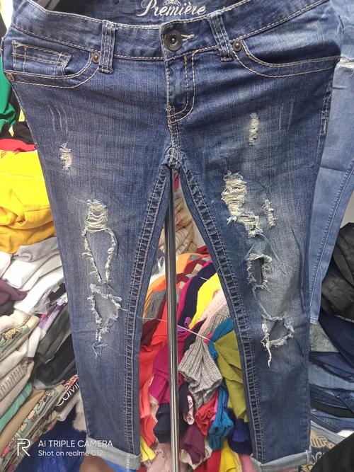 denim jeans - 18184220 - Very Small Image - 1
