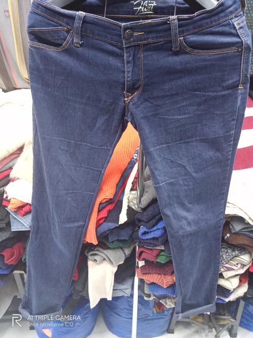 denim jeans - 18184224 - Very Small Image - 1