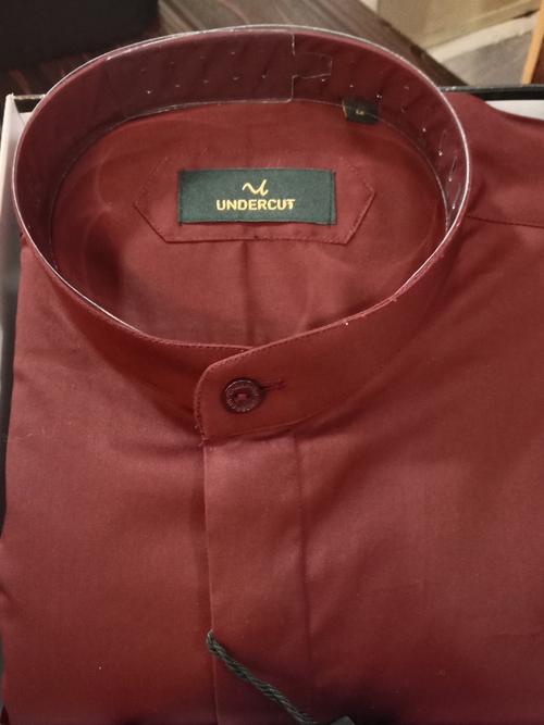 men's shirts chinese color fabric cotton - 18184663 - Very Small Image - 1
