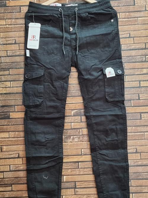 joggers cargo - 18184740 - Very Small Image - 1