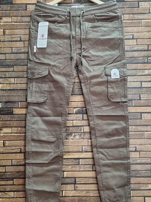 joggers cargo - 18184742 - Very Small Image - 1