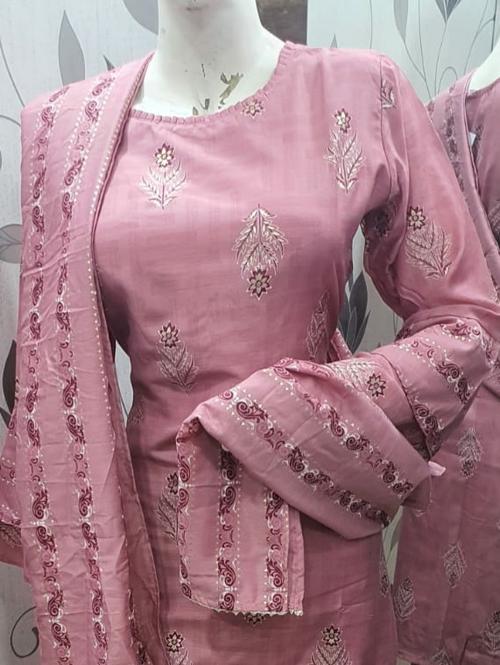 floral print kurta sharara set - 18185012 - Very Small Image - 1