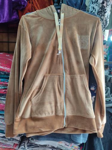 ladies woolen night wear set brown - 18185368 - Very Small Image - 1