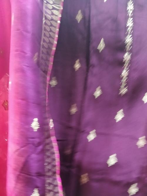 ladies unstiched suits - 18185369 - Very Small Image - 1