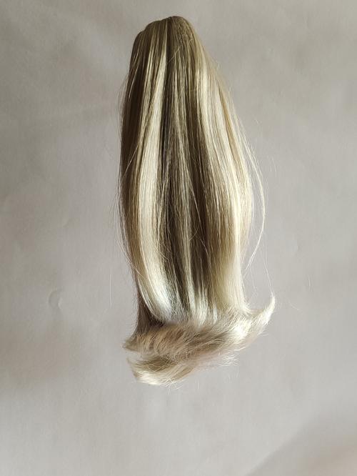 girl hair white colour - 18185499 - Very Small Image - 1