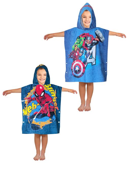 set of 2 printed bath towel - 18185787 - Very Small Image - 1