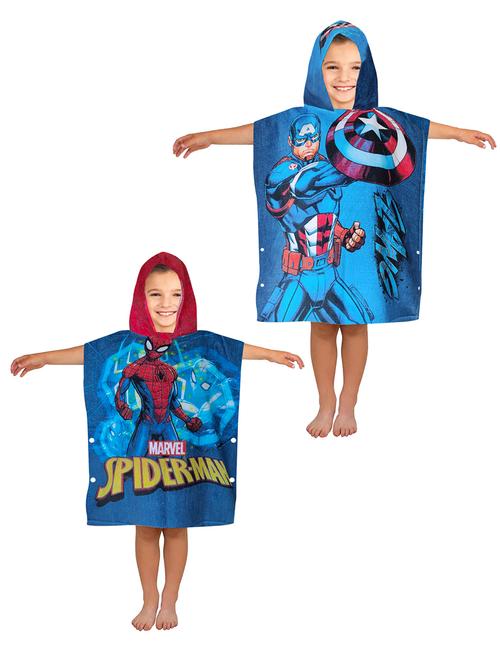 set of 2 printed bath towel - 18185791 - Very Small Image - 1