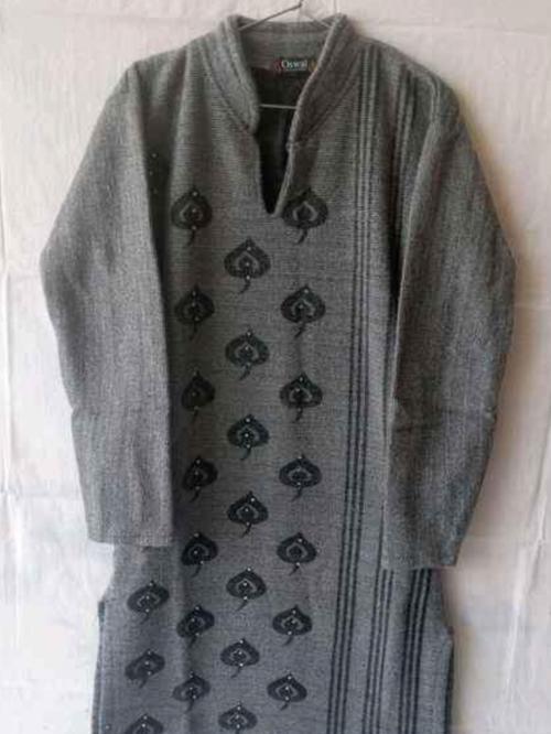 ladies woolen kurti woolen color - 18186067 - Very Small Image - 1