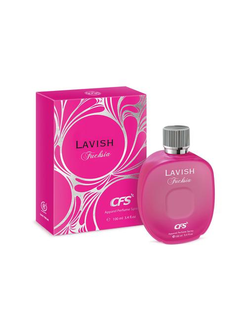 cfs | lavish pink | 100ml | long lasting | perfume - 18186190 - Very Small Image - 1