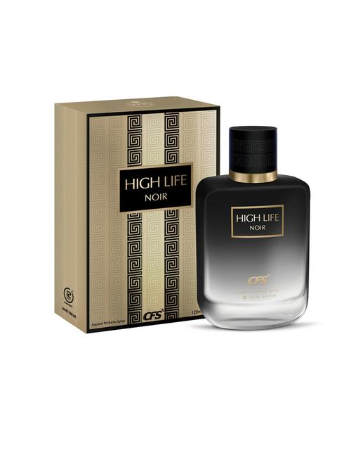 cfs | high life noir | 120ml| long lasting | perfume - 18186194 - Very Small Image - 1