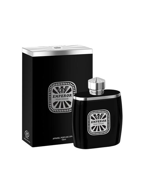 cfs | emperor black | 100ml | long lasting | perfume - 18186210 - Very Small Image - 1