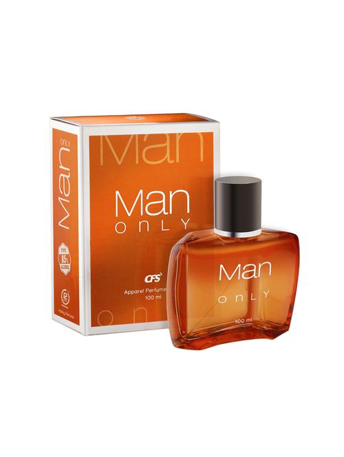 cfs | man only copper | 100ml | long lasting | perfume - 18186225 - Very Small Image - 1