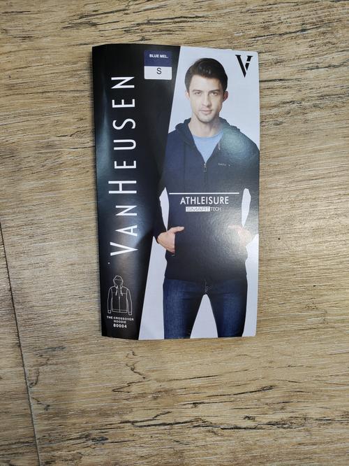vanheusen jaket for men's - 18186387 - Very Small Image - 1