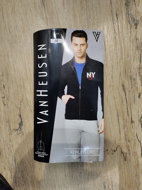 vanheusen jacket for men's - 18186391 - Very Small Image - 1