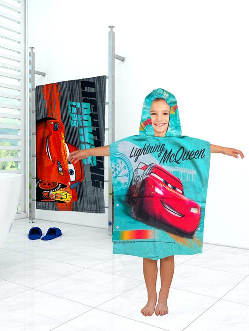 multi colored cotton bath towel - 18186838 - Very Small Image - 1