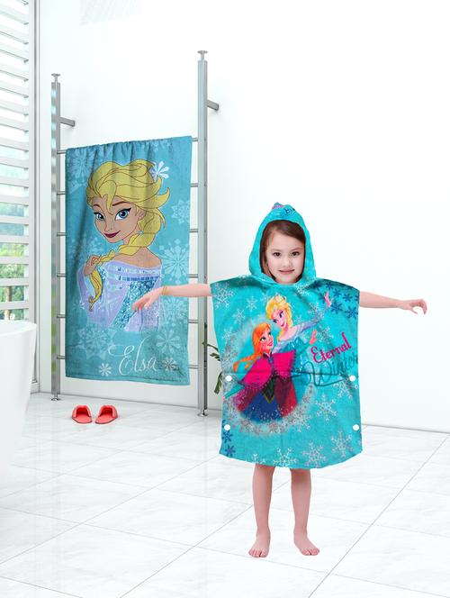multi colored cotton bath towel - 18186863 - Very Small Image - 1
