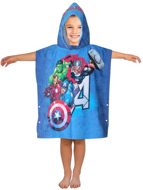 multi colored cotton bath towel - 18186880 - Very Small Image - 1