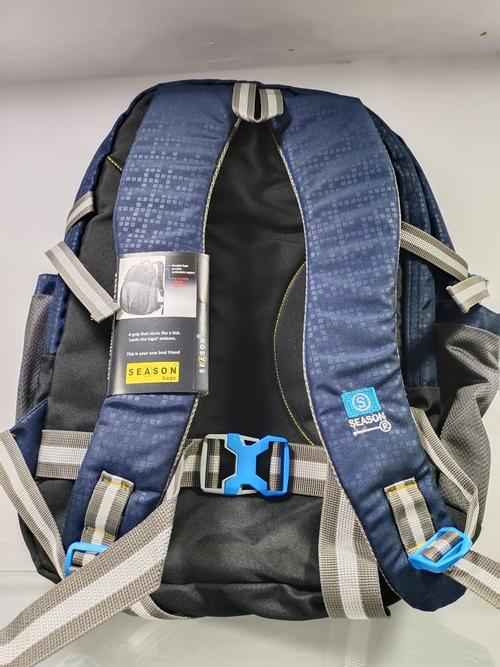laptop bag blue and grey - 18187289 - Very Small Image - 1
