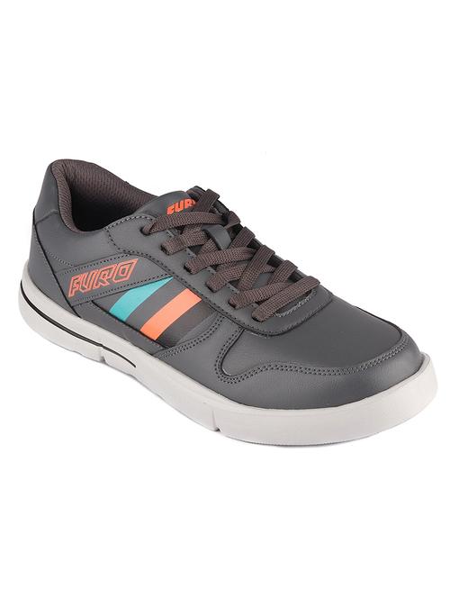 grey mesh sport shoes - 18187833 - Very Small Image - 1
