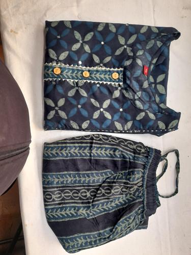 kurta plazo green colour all size - 18188054 - Very Small Image - 1