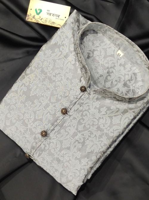 mens kurta - 18188167 - Very Small Image - 1