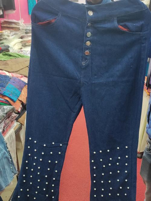 denim pant - 18188542 - Very Small Image - 1