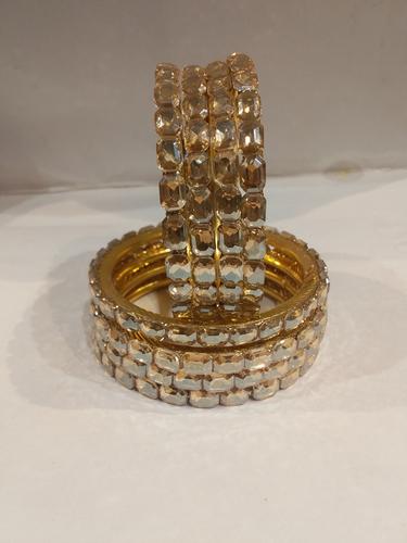 crystal bangles kara - 18188820 - Very Small Image - 1