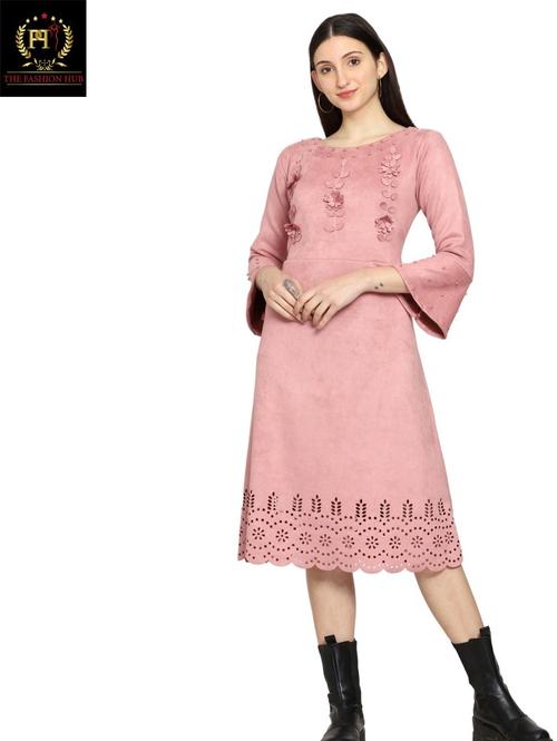 trendy women ethnic pant set with jacket - 18190208 - Very Small Image - 1