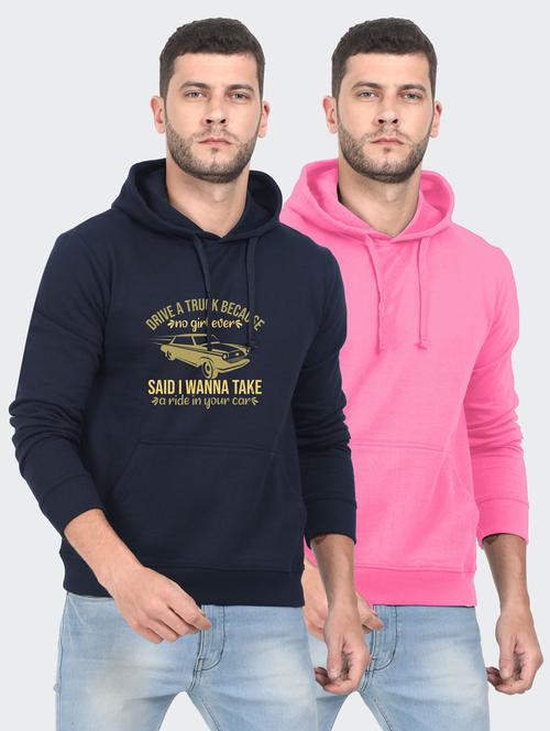 set of 2 hooded sweatshirt - 18190616 - Very Small Image - 1