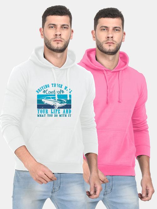 set of 2 hooded sweatshirt - 18190646 - Very Small Image - 1