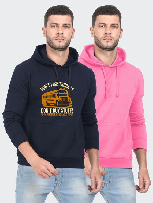 set of 2 hooded sweatshirt - 18190734 - Very Small Image - 1