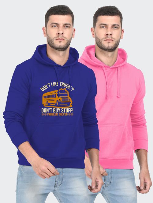 set of 2 hooded sweatshirt - 18190750 - Very Small Image - 1