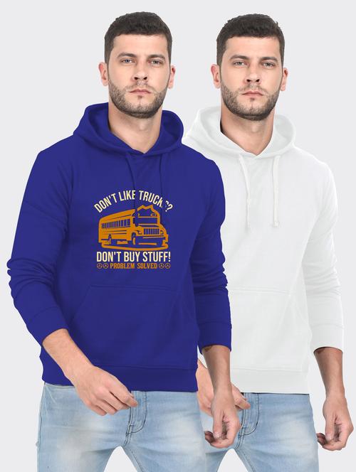 set of 2 hooded sweatshirt - 18190764 - Very Small Image - 1