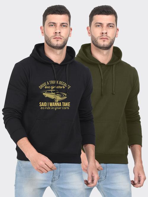 set of 2 hooded sweatshirt - 18190786 - Very Small Image - 1