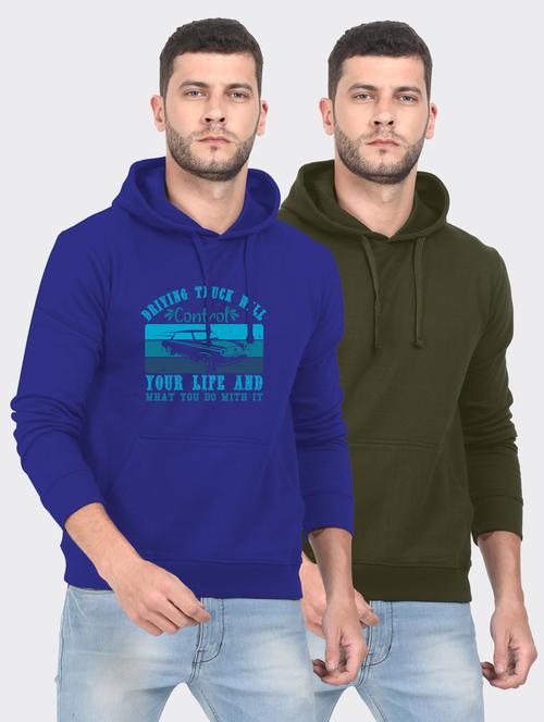 set of 2 hooded sweatshirt - 18190858 - Very Small Image - 1