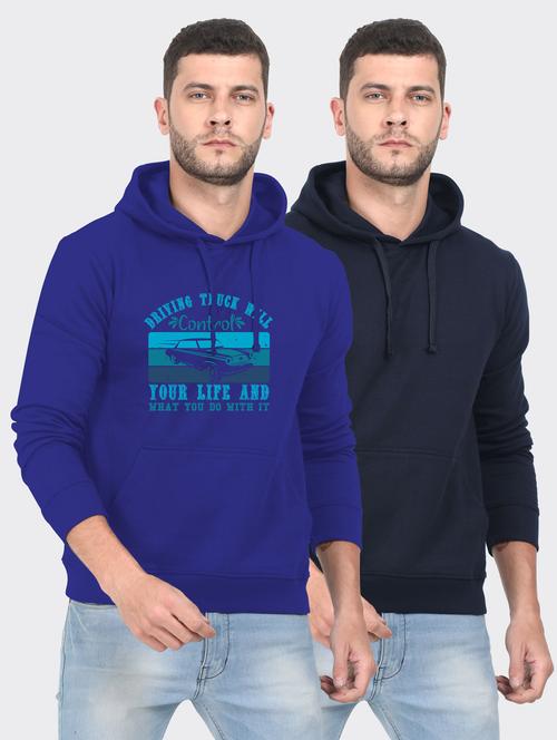 set of 2 hooded sweatshirt - 18190863 - Very Small Image - 1