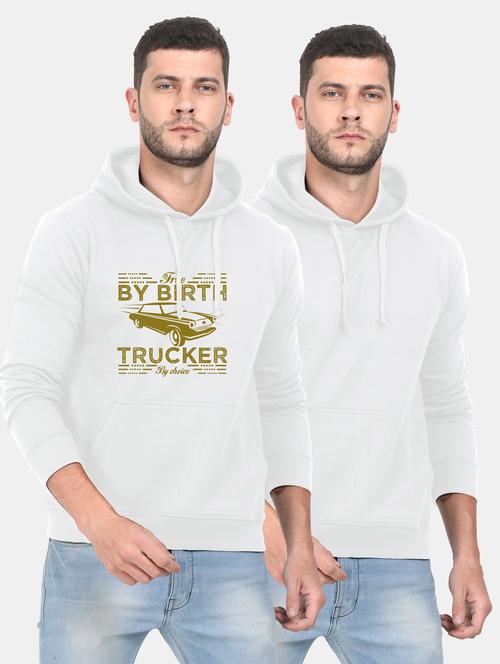 set of 2 hooded sweatshirt - 18190894 - Very Small Image - 1