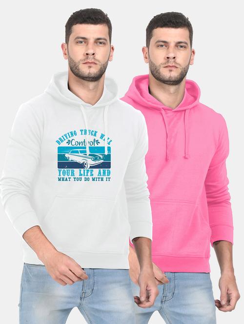 set of 2 hooded sweatshirt - 18190898 - Very Small Image - 1