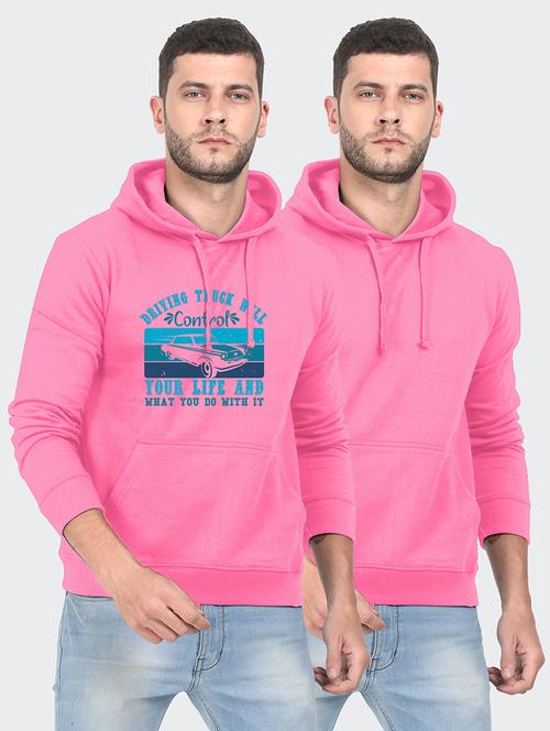 set of 2 hooded sweatshirt - 18190916 - Very Small Image - 1