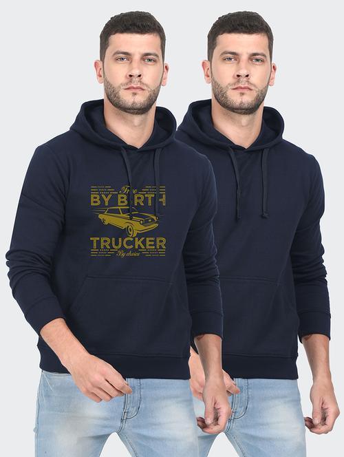 set of 2 hooded sweatshirt - 18191003 - Very Small Image - 1