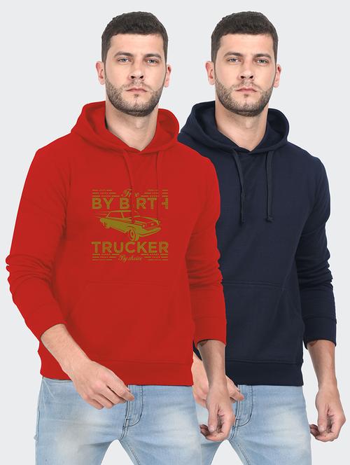 set of 2 hooded sweatshirt - 18191024 - Very Small Image - 1