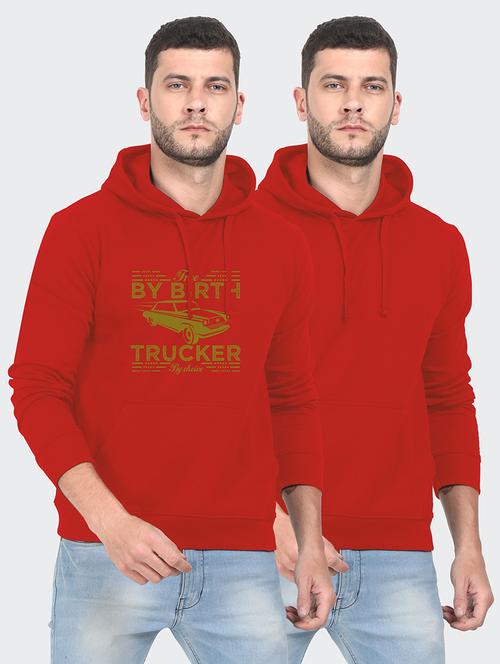 set of 2 hooded sweatshirt - 18191026 - Very Small Image - 1