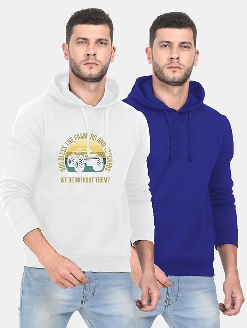 set of 2 hooded sweatshirt - 18191067 - Very Small Image - 1
