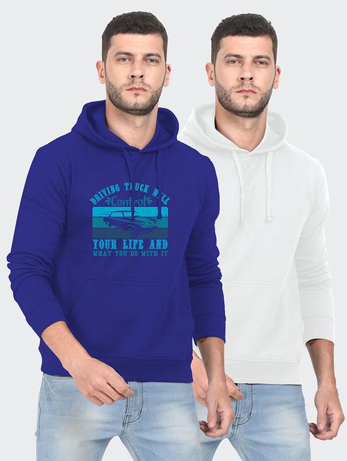 set of 2 hooded sweatshirt - 18191075 - Very Small Image - 1